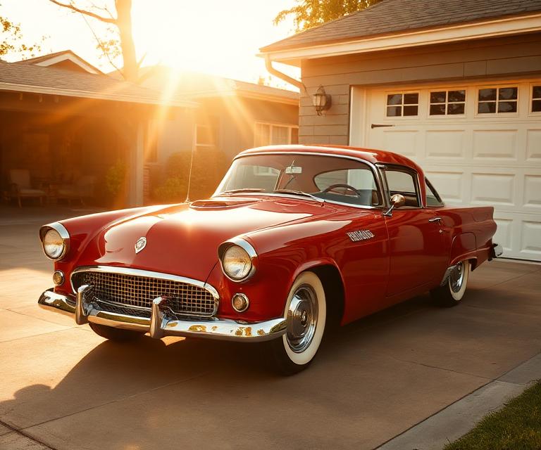 Specialty & Collector Vehicles